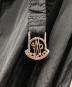中古・古着 MONCLER (モンクレール) JOCELYN ナイロンコート ブラック サイズ:1：18000円