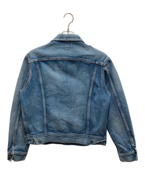 LEE（リー）LEE (リー) AMERICAN RIDERS 101Jデニムジャケット ブルー サイズ:Lの古着・服飾アイテム