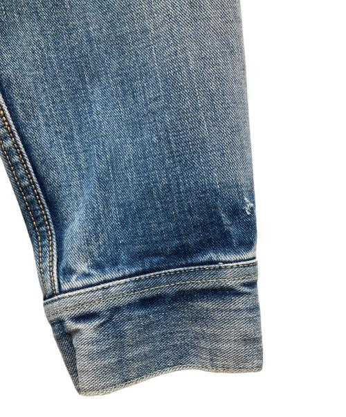LEE（リー）LEE (リー) AMERICAN RIDERS 101Jデニムジャケット ブルー サイズ:Lの古着・服飾アイテム