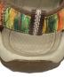 中古・古着 KEEN (キーン) サンダル ブラウン サイズ:27：4000円