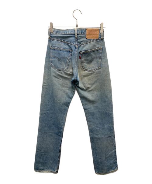 LEVI'S（リーバイス）LEVI'S (リーバイス) 99年製 赤耳セルビッチデニムパンツ ブルー サイズ:W28　L34の古着・服飾アイテム