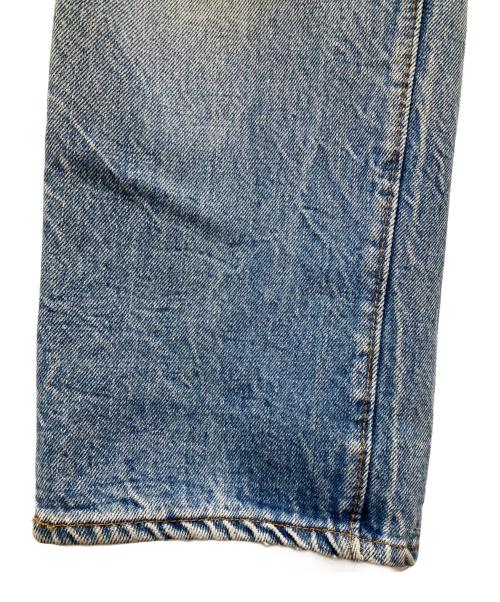 LEVI'S（リーバイス）LEVI'S (リーバイス) 99年製 赤耳セルビッチデニムパンツ ブルー サイズ:W28　L34の古着・服飾アイテム