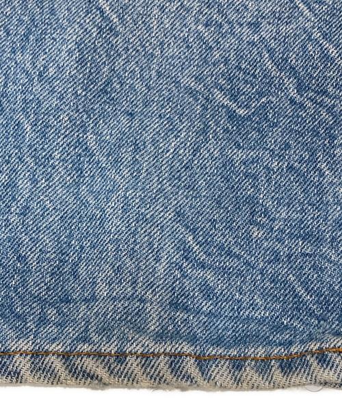 LEVI'S（リーバイス）LEVI'S (リーバイス) 99年製 赤耳セルビッチデニムパンツ ブルー サイズ:W28　L34の古着・服飾アイテム