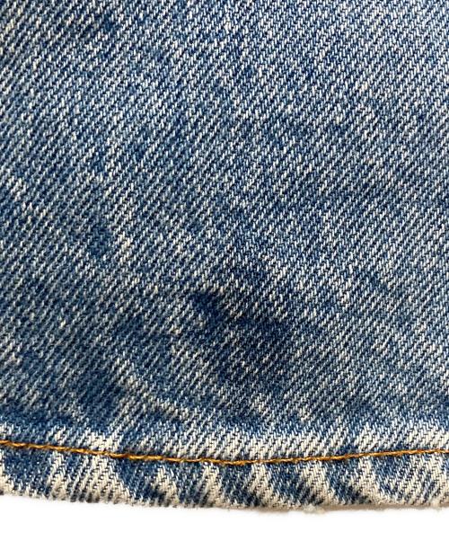 LEVI'S（リーバイス）LEVI'S (リーバイス) 99年製 赤耳セルビッチデニムパンツ ブルー サイズ:W28　L34の古着・服飾アイテム