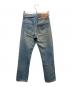 LEVI'S (リーバイス) 99年製 赤耳セルビッチデニムパンツ ブルー サイズ:W28　L34：6000円