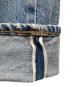 中古・古着 LEVI'S (リーバイス) 99年製 赤耳セルビッチデニムパンツ ブルー サイズ:W28　L34：6000円