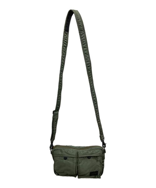 PORTER（ポーター）PORTER (ポーター) SHOULDER BAG/ショルダーバッグ グリーンの古着・服飾アイテム