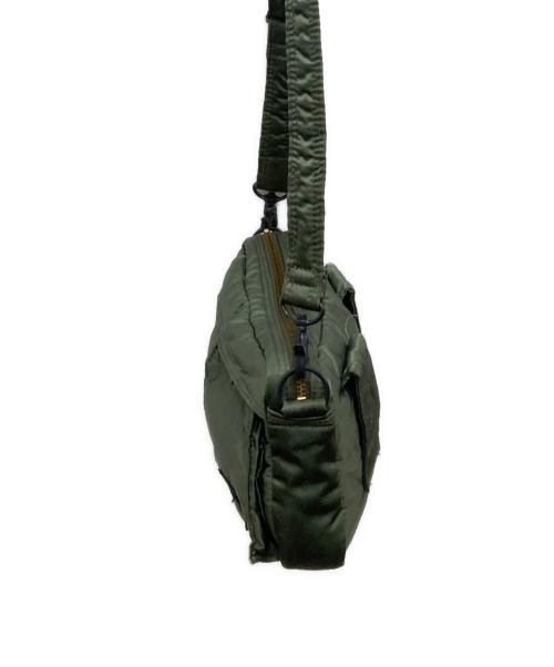 PORTER（ポーター）PORTER (ポーター) SHOULDER BAG/ショルダーバッグ グリーンの古着・服飾アイテム