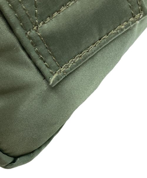 PORTER（ポーター）PORTER (ポーター) SHOULDER BAG/ショルダーバッグ グリーンの古着・服飾アイテム