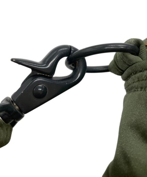 PORTER（ポーター）PORTER (ポーター) SHOULDER BAG/ショルダーバッグ グリーンの古着・服飾アイテム