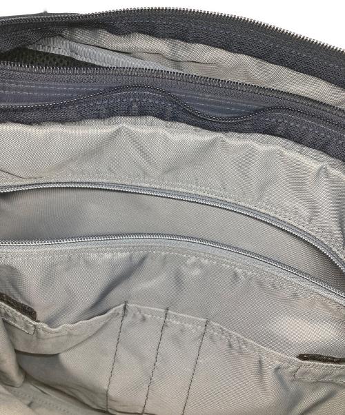 PORTER（ポーター）PORTER (ポーター) 3WAY BRIEFCASE/3ウェイ ブリーフケース ネイビーの古着・服飾アイテム