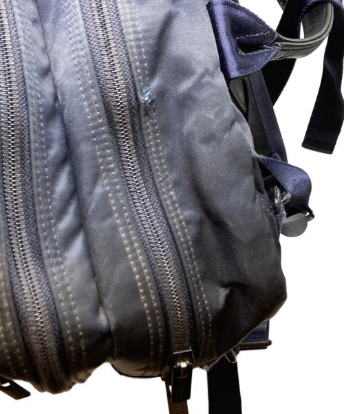 PORTER（ポーター）PORTER (ポーター) 3WAY BRIEFCASE/3ウェイ ブリーフケース ネイビーの古着・服飾アイテム