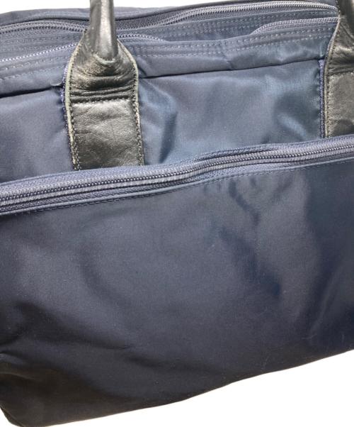PORTER（ポーター）PORTER (ポーター) 3WAY BRIEFCASE/3ウェイ ブリーフケース ネイビーの古着・服飾アイテム