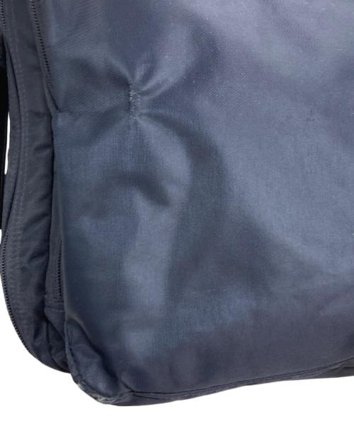 PORTER（ポーター）PORTER (ポーター) 3WAY BRIEFCASE/3ウェイ ブリーフケース ネイビーの古着・服飾アイテム