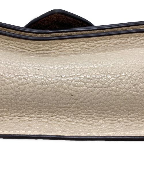 COACH（コーチ）COACH (コーチ) モーガン クロスボディバッグ ベージュの古着・服飾アイテム