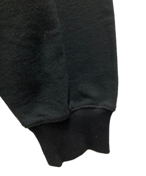 ATMOS（アトモス）atmos (アトモス) スウェット ブラック×イエロー サイズ:Lの古着・服飾アイテム