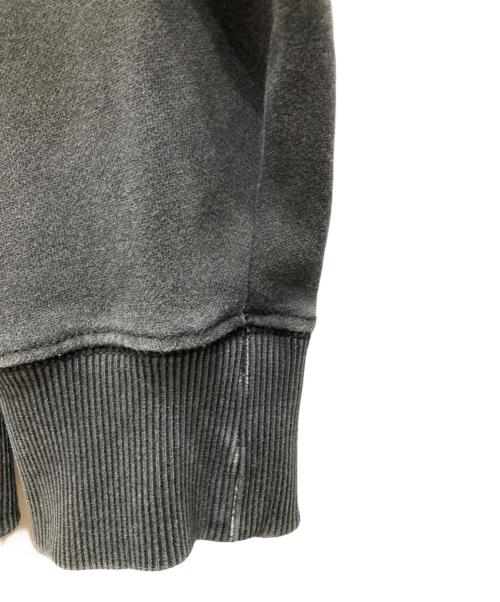 THE NORTH FACE（ザ ノース フェイス）THE NORTH FACE (ザ ノース フェイス) Supreme (シュプリーム) Pigment Printed Hooded Sweatshirt グレー サイズ:XLの古着・服飾アイテム