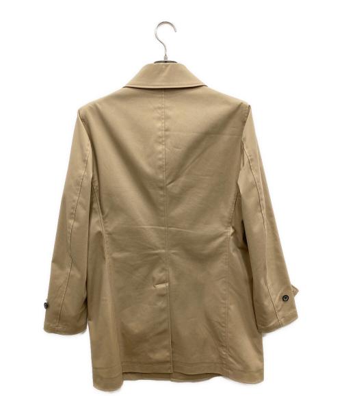UNITED TOKYO（ユナイテッドトーキョー）UNITED TOKYO (ユナイテッドトーキョー) ステンカラーコート ベージュ サイズ:Mの古着・服飾アイテム