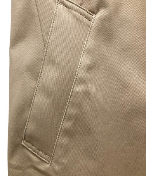 UNITED TOKYO（ユナイテッドトーキョー）UNITED TOKYO (ユナイテッドトーキョー) ステンカラーコート ベージュ サイズ:Mの古着・服飾アイテム
