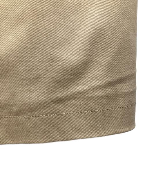 UNITED TOKYO（ユナイテッドトーキョー）UNITED TOKYO (ユナイテッドトーキョー) ステンカラーコート ベージュ サイズ:Mの古着・服飾アイテム