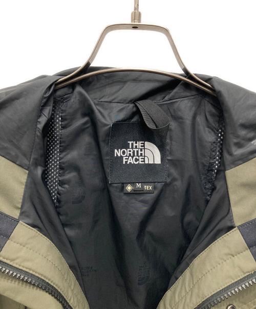 THE NORTH FACE（ザ ノース フェイス）THE NORTH FACE (ザ ノース フェイス) Mountain Light Jacket/マウンテン　ライト　ジャケット オリーブ(ニュートープ) サイズ:Mの古着・服飾アイテム