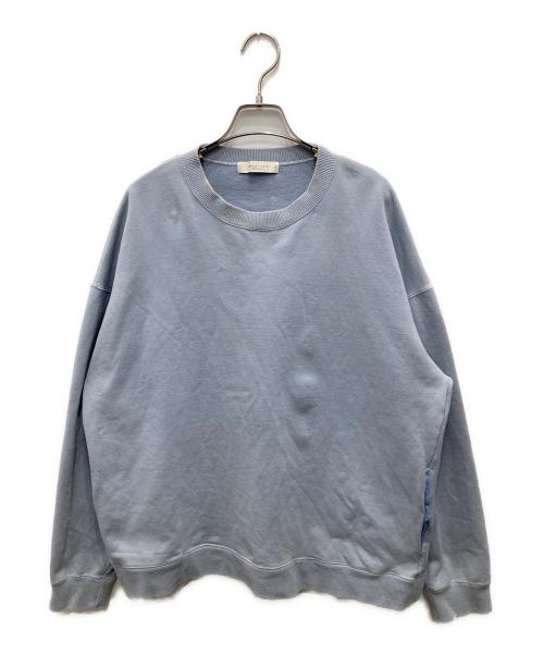 PUBLIC TOKYO（パブリックトウキョウ）PUBLIC TOKYO (パブリックトウキョウ) スウェット スカイブルー サイズ:4の古着・服飾アイテム