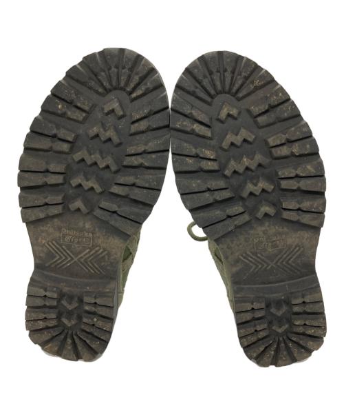 Onitsuka Tiger（オニツカタイガー）Onitsuka Tiger (オニツカタイガー) DENTIGRE PUFF BOOT/デンティグレ パフ ブーツ カーキ サイズ:24.0の古着・服飾アイテム