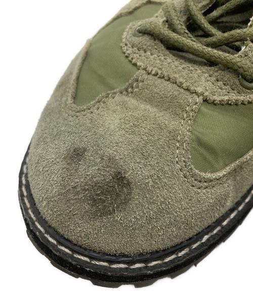 Onitsuka Tiger（オニツカタイガー）Onitsuka Tiger (オニツカタイガー) DENTIGRE PUFF BOOT/デンティグレ パフ ブーツ カーキ サイズ:24.0の古着・服飾アイテム