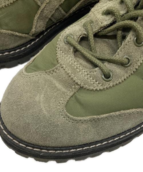 Onitsuka Tiger（オニツカタイガー）Onitsuka Tiger (オニツカタイガー) DENTIGRE PUFF BOOT/デンティグレ パフ ブーツ カーキ サイズ:24.0の古着・服飾アイテム