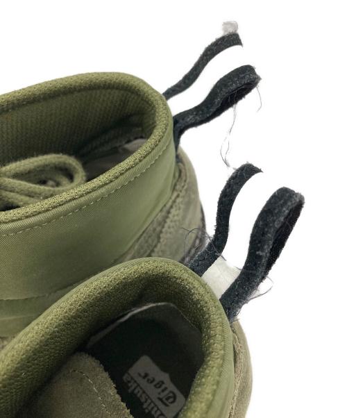 Onitsuka Tiger（オニツカタイガー）Onitsuka Tiger (オニツカタイガー) DENTIGRE PUFF BOOT/デンティグレ パフ ブーツ カーキ サイズ:24.0の古着・服飾アイテム