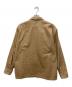 X-LARGE (エクストララージ) ワークジャケット ブラウン サイズ:XL：6000円