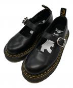 Dr.Martens×Heaven by Marc Jacobsドクターマーチン×ヘブンバイマークジェイコブス）の古着「ADDINA DS BEX HMJ/アディナ ディーエス ベックス エイチエムジェイ」｜ブラック