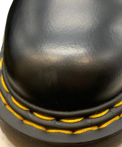 Dr.Martens（ドクターマーチン）Dr.Martens (ドクターマーチン) Heaven by Marc Jacobs (ヘブンバイマークジェイコブス) ADDINA DS BEX HMJ/アディナ ディーエス ベックス エイチエムジェイ ブラック サイズ:UK5の古着・服飾アイテム