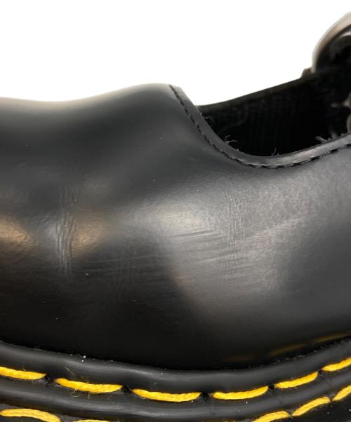 Dr.Martens（ドクターマーチン）Dr.Martens (ドクターマーチン) Heaven by Marc Jacobs (ヘブンバイマークジェイコブス) ADDINA DS BEX HMJ/アディナ ディーエス ベックス エイチエムジェイ ブラック サイズ:UK5の古着・服飾アイテム