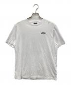 DIESELディーゼル）の古着「プリントTシャツ」｜ホワイト