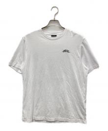 DIESEL（ディーゼル）の古着「プリントTシャツ」｜ホワイト