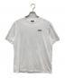 DIESEL（ディーゼル）の古着「プリントTシャツ」｜ホワイト