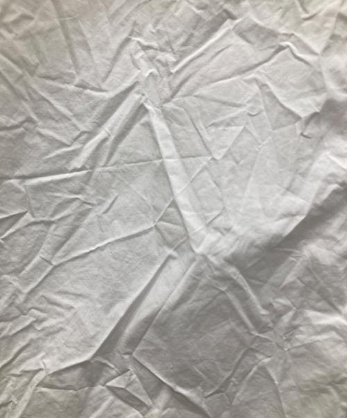 Ameri（アメリ）AMERI (アメリ) UND 2ウェイハンカチエンブロイダリートップ ホワイト サイズ:Ｆの古着・服飾アイテム