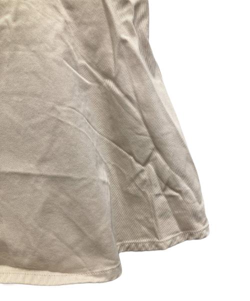 CELFORD（セルフォード）CELFORD (セルフォード) ノースリーブワンピース ベージュ サイズ:34の古着・服飾アイテム