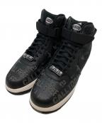 NIKEナイキ）の古着「AIR FORCE 1 HIGH 07 PRM/エア フォース ワン ハイ 'ゼロセブン' プレミアム」｜ブラック