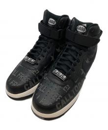 NIKE（ナイキ）の古着「AIR FORCE 1 HIGH 07 PRM/エア フォース ワン ハイ 'ゼロセブン' プレミアム」｜ブラック