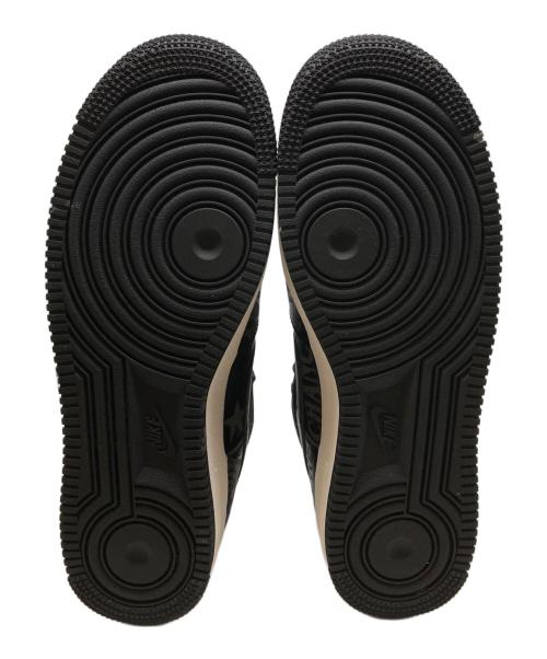 NIKE（ナイキ）NIKE (ナイキ) AIR FORCE 1 HIGH 07 PRM/エア フォース ワン ハイ 'ゼロセブン' プレミアム ブラック サイズ:28の古着・服飾アイテム