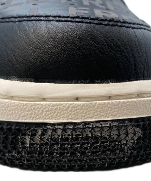 NIKE（ナイキ）NIKE (ナイキ) AIR FORCE 1 HIGH 07 PRM/エア フォース ワン ハイ 'ゼロセブン' プレミアム ブラック サイズ:28の古着・服飾アイテム