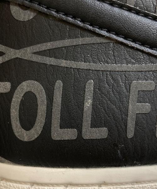 NIKE（ナイキ）NIKE (ナイキ) AIR FORCE 1 HIGH 07 PRM/エア フォース ワン ハイ 'ゼロセブン' プレミアム ブラック サイズ:28の古着・服飾アイテム