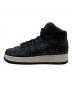 NIKE (ナイキ) AIR FORCE 1 HIGH 07 PRM/エア フォース ワン ハイ 'ゼロセブン' プレミアム ブラック サイズ:28：12000円