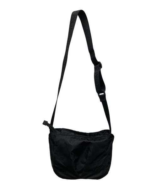 NOMADIS（ノマディス）NOMADIS (ノマディス) IENA (イエナ) 別注BASQUE Petit ショルダーバッグ ブラックの古着・服飾アイテム