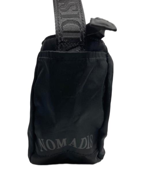 NOMADIS（ノマディス）NOMADIS (ノマディス) IENA (イエナ) 別注BASQUE Petit ショルダーバッグ ブラックの古着・服飾アイテム
