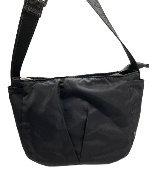 NOMADIS（ノマディス）NOMADIS (ノマディス) IENA (イエナ) 別注BASQUE Petit ショルダーバッグ ブラックの古着・服飾アイテム