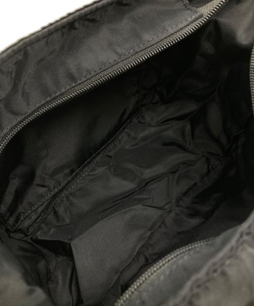 NOMADIS（ノマディス）NOMADIS (ノマディス) IENA (イエナ) 別注BASQUE Petit ショルダーバッグ ブラックの古着・服飾アイテム