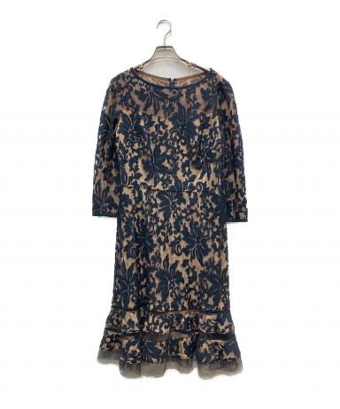 中古・古着通販】TADASHI SHOJI (タダシ ショージ) レースブラウス